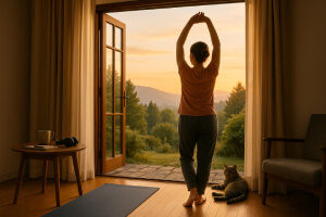 Balanced Lifestyle Tips