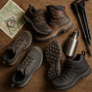 Hiking Boots
