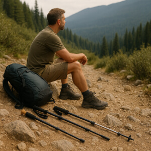 Hiking Poles
