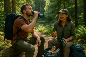 Hydration and Nutrition