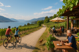 Kettle Valley Rail Trail