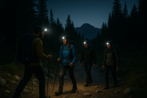Night Hiking Safety