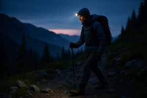 Nighttime Conditions