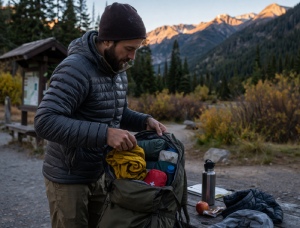 Pack Smarter, Not Heavier