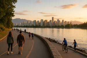Stanley Park Seawall