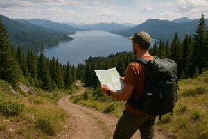 Trans Canada Trail Adventure