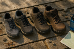 Weight and Breathability